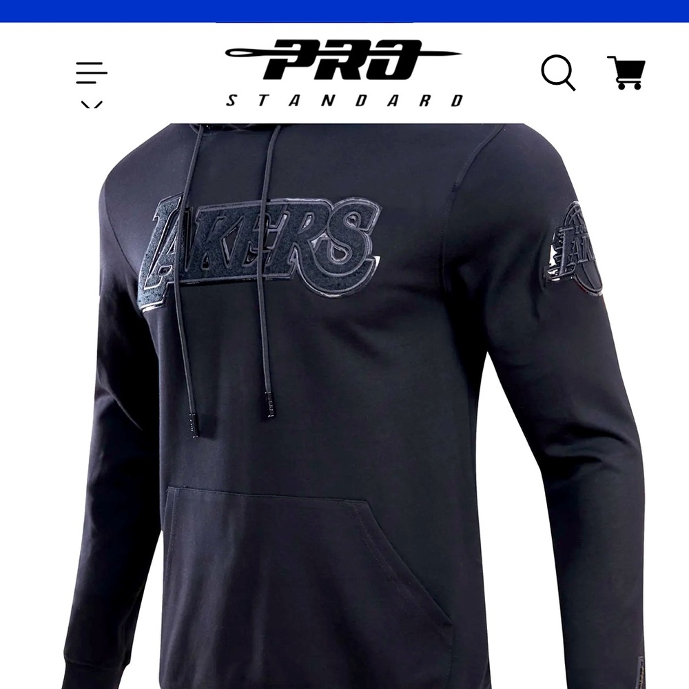 Los Angeles Lakers Hoodie